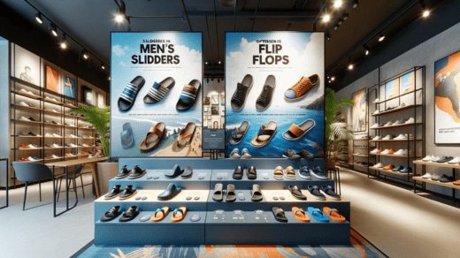 men’s sliders, sliders, footwear for men, flip flops