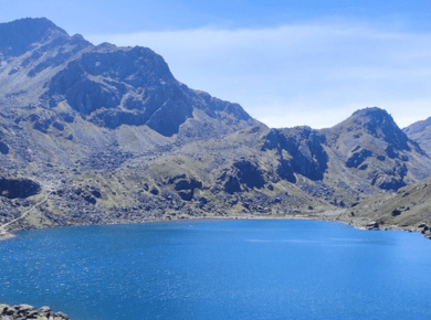 Gosaikunda Lake Trek