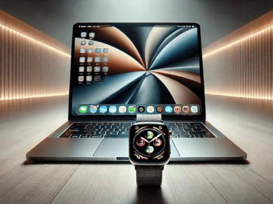 Macbook Pro, Apple Watch