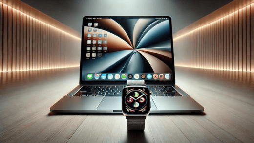 Macbook Pro, Apple Watch