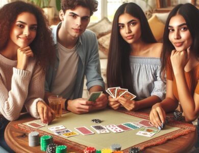 how to play Teen Patti