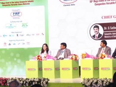 International Conference & Exhibition on Reinforced Plastics, composite manufacturers in India, Composites Industry Exhibition, resin exhibition in India