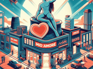 mio amore franchise price