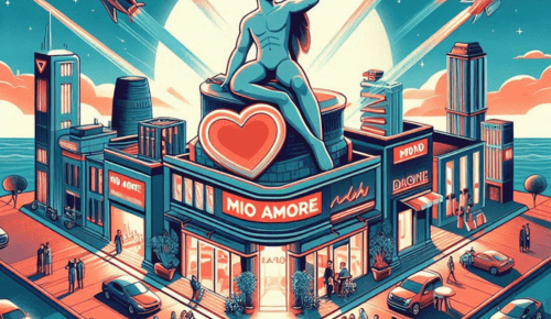 mio amore franchise price