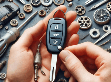 car key replacement