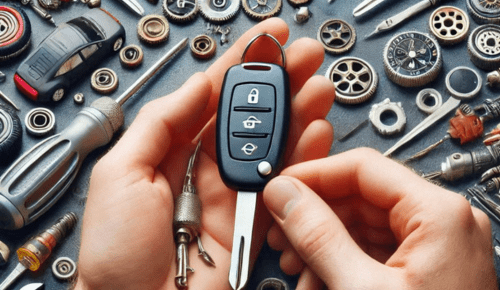 car key replacement