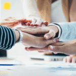 Corporate team-building activities