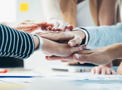 Corporate team-building activities