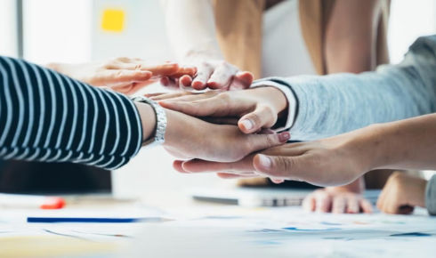 Corporate team-building activities