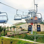 skyline luge