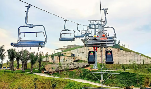 skyline luge
