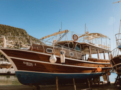 boat repairs