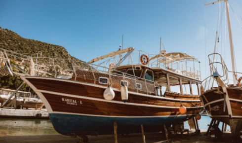 boat repairs