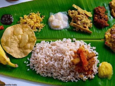 onam sadya