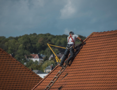 roofing company