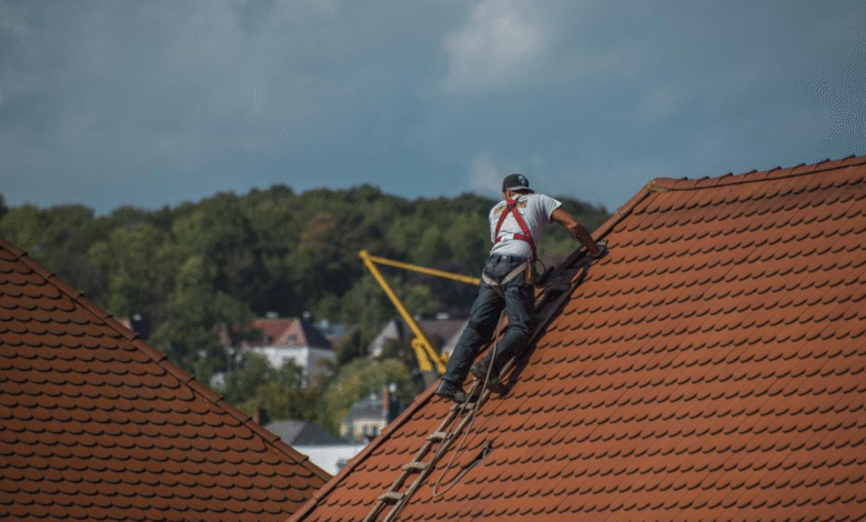 roofing company