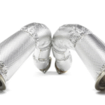 lamborghini urus downpipe install