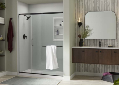 shower remodel near me