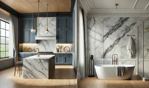 Asian Statuary Marble