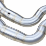 bmw m5 g90 g99 secondary downpipes