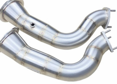 bmw m5 g90 g99 secondary downpipes
