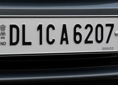 book my hsrp number plate
