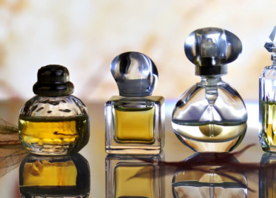 new perfume