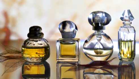 new perfume