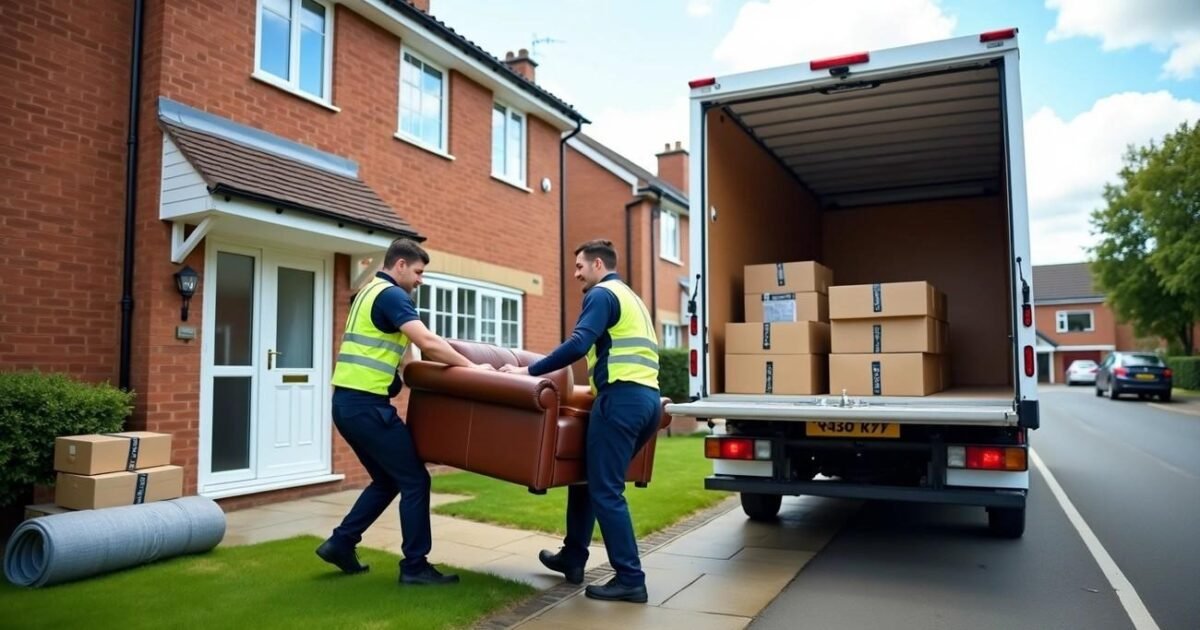 Professional Removals Brighton