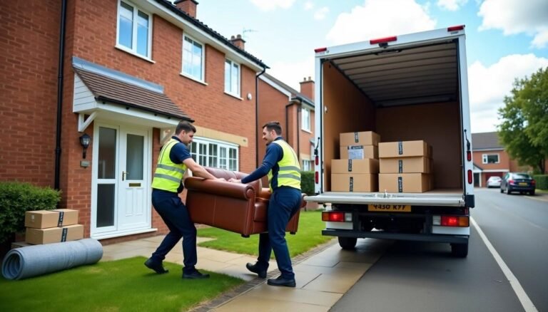 Professional Removals Brighton